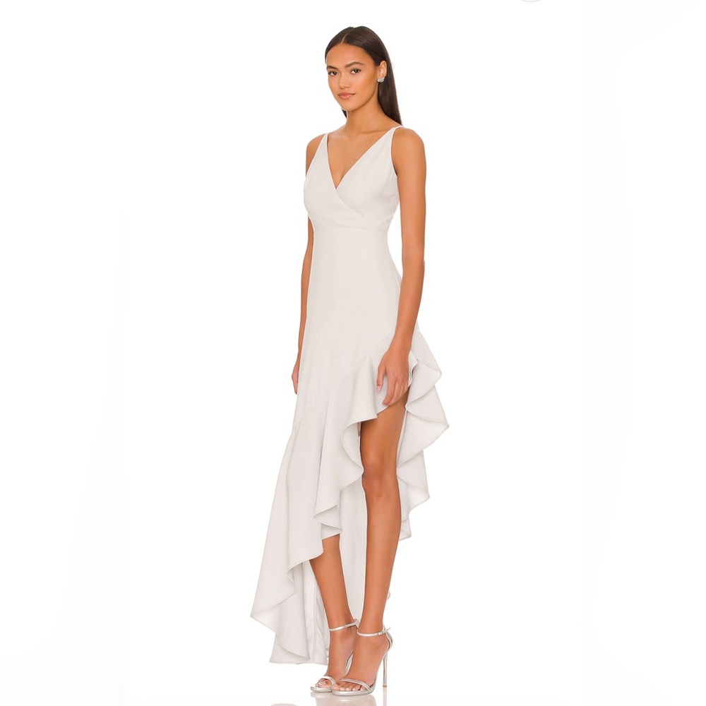 Revolve Prom Dress - Picture 3 of 8